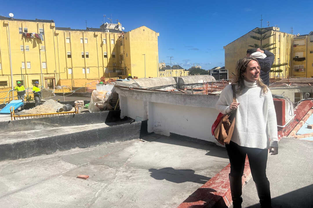 Educación invierte casi 300.000 euros en la rehabilitación de la Escuela Infantil Juan Carlos I / Cedida