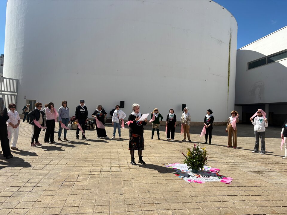Ceuta baila contra el cáncer: triple reto 'Tres danzas por la vida'  / Alma Palomino