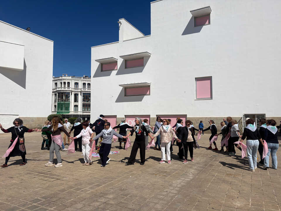Ceuta baila contra el cáncer: triple reto 'Tres danzas por la vida'  / Alma Palomino