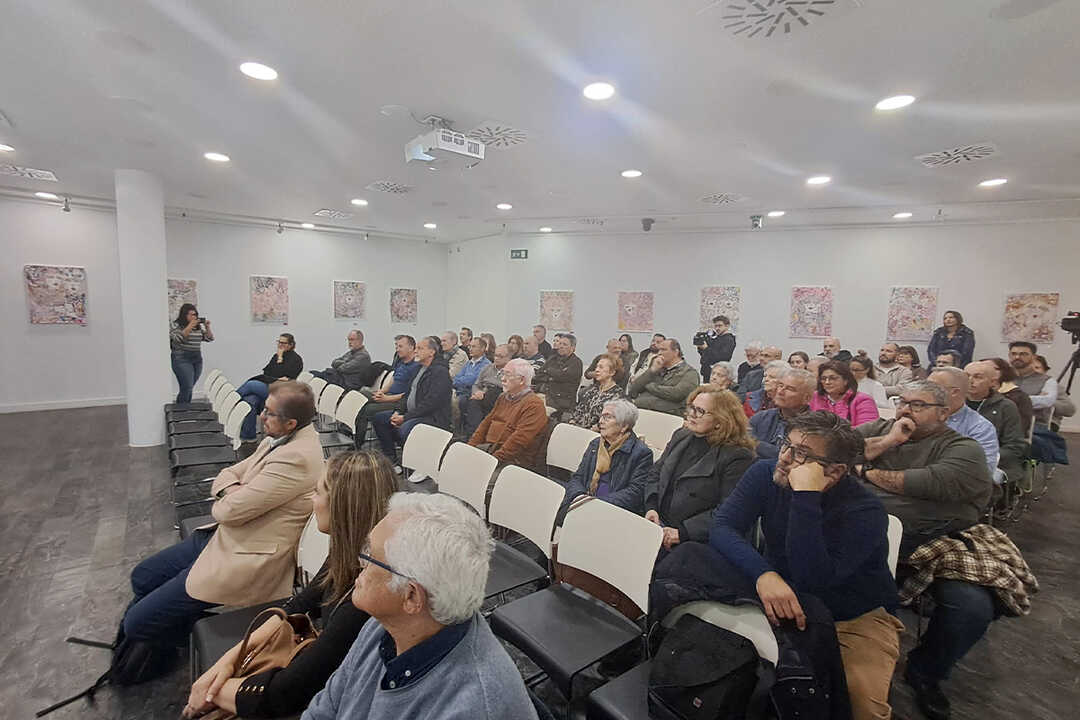 Ciclo cultural ‘Desvelando los misterios arqueológicos del convento de la Santísima Trinidad de Ceuta’ /  César Martín