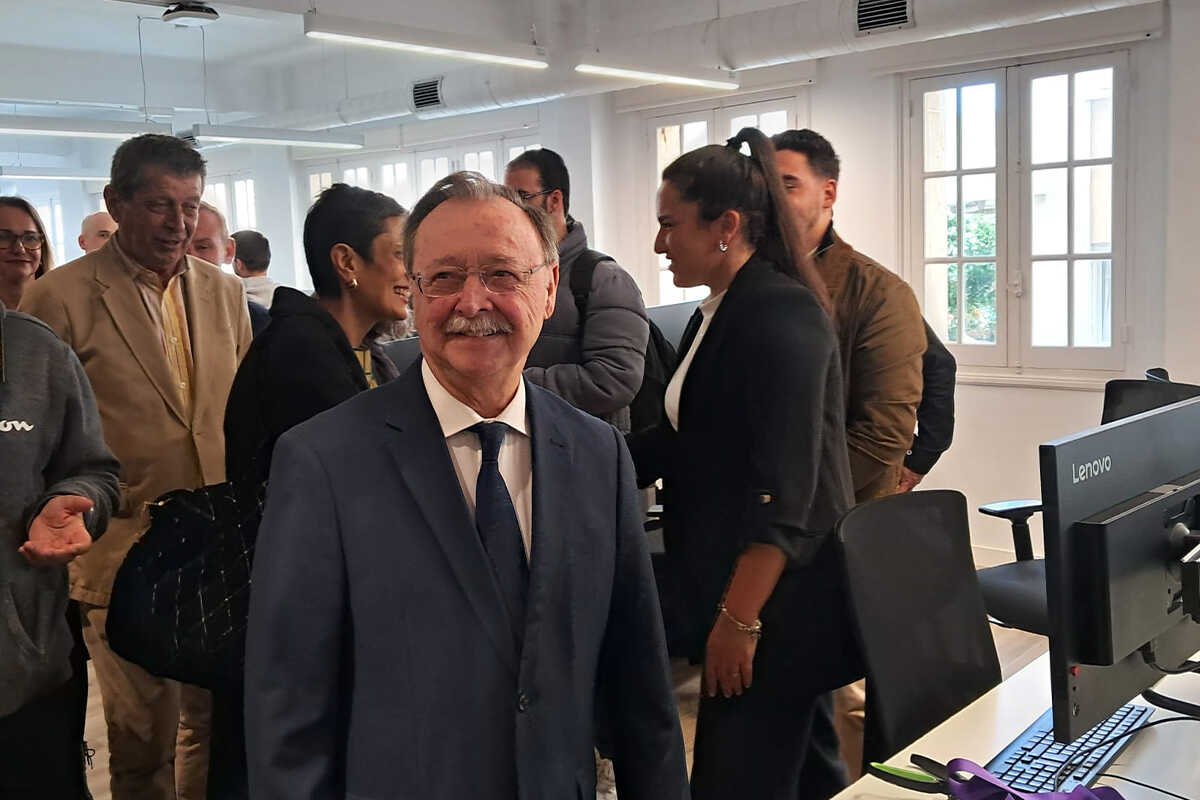 Reinauguración de Elektraworks / César Martín