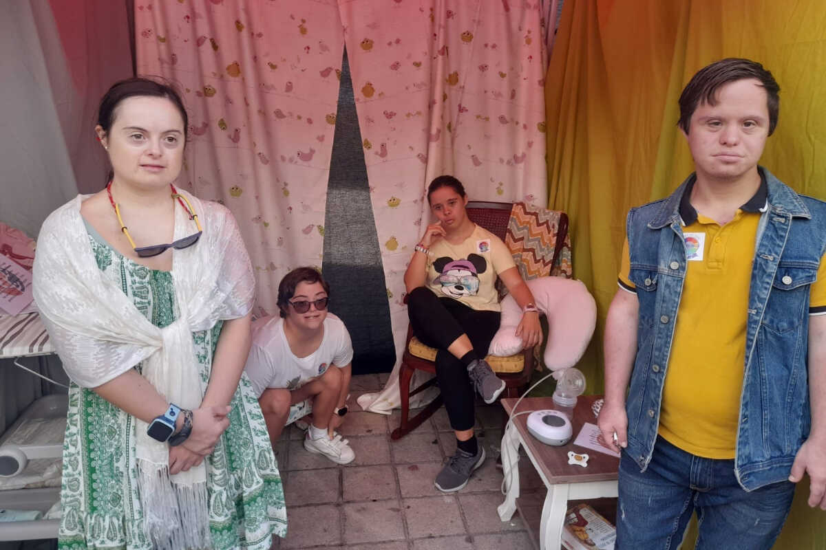 Asociación Síndrome de Down