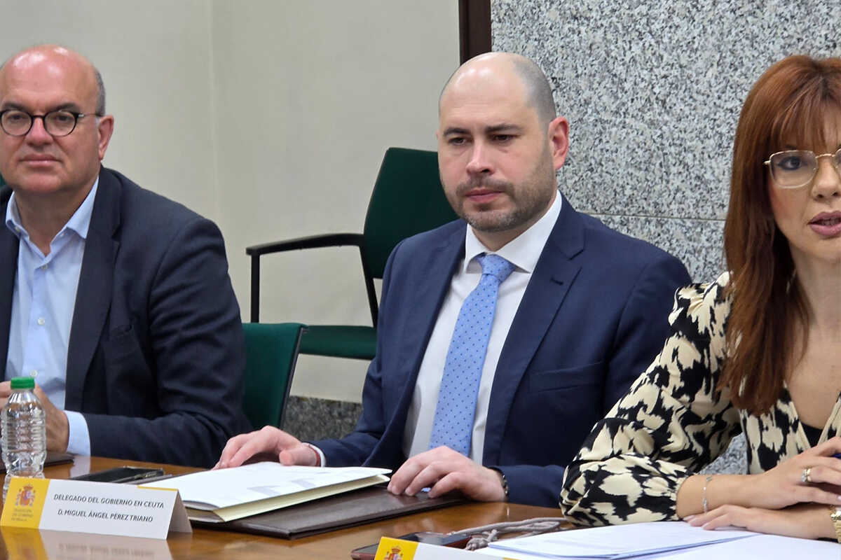 Reunión en Melilla sobre el sistema de reubicación de niños y adolescentes migrantes