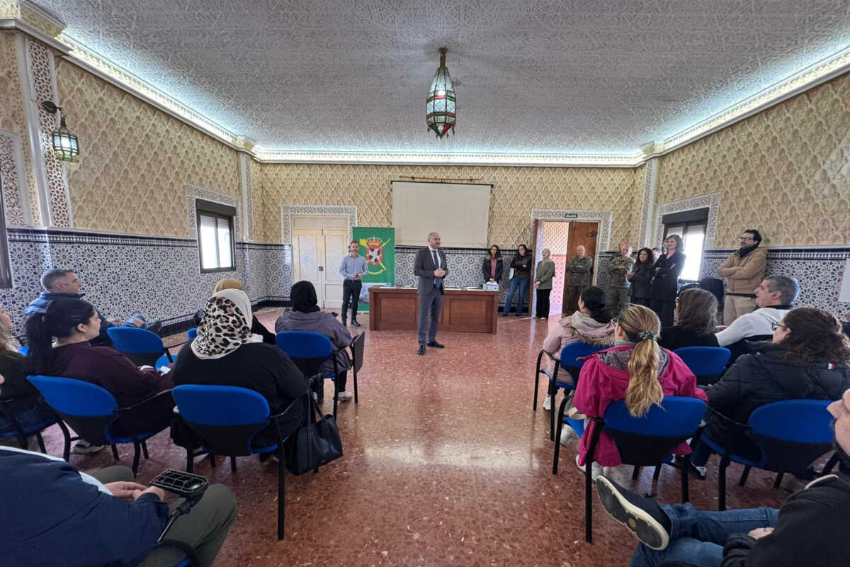 La Delegación del Gobierno activa el Plan de Empleo en Defensa con liderazgo femenino