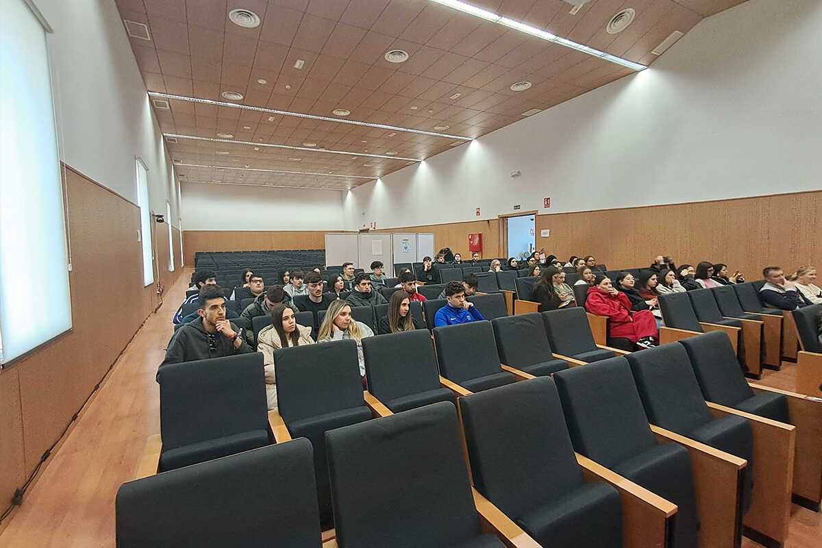 Semana de la ONCE en el Campus Universitario / César Martín