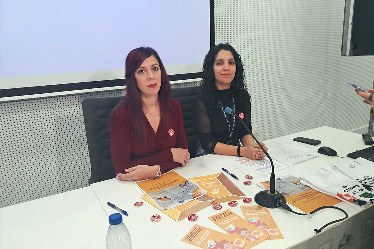 Presentado el Programa de Prevención y Atención del Maltrato / César Martín