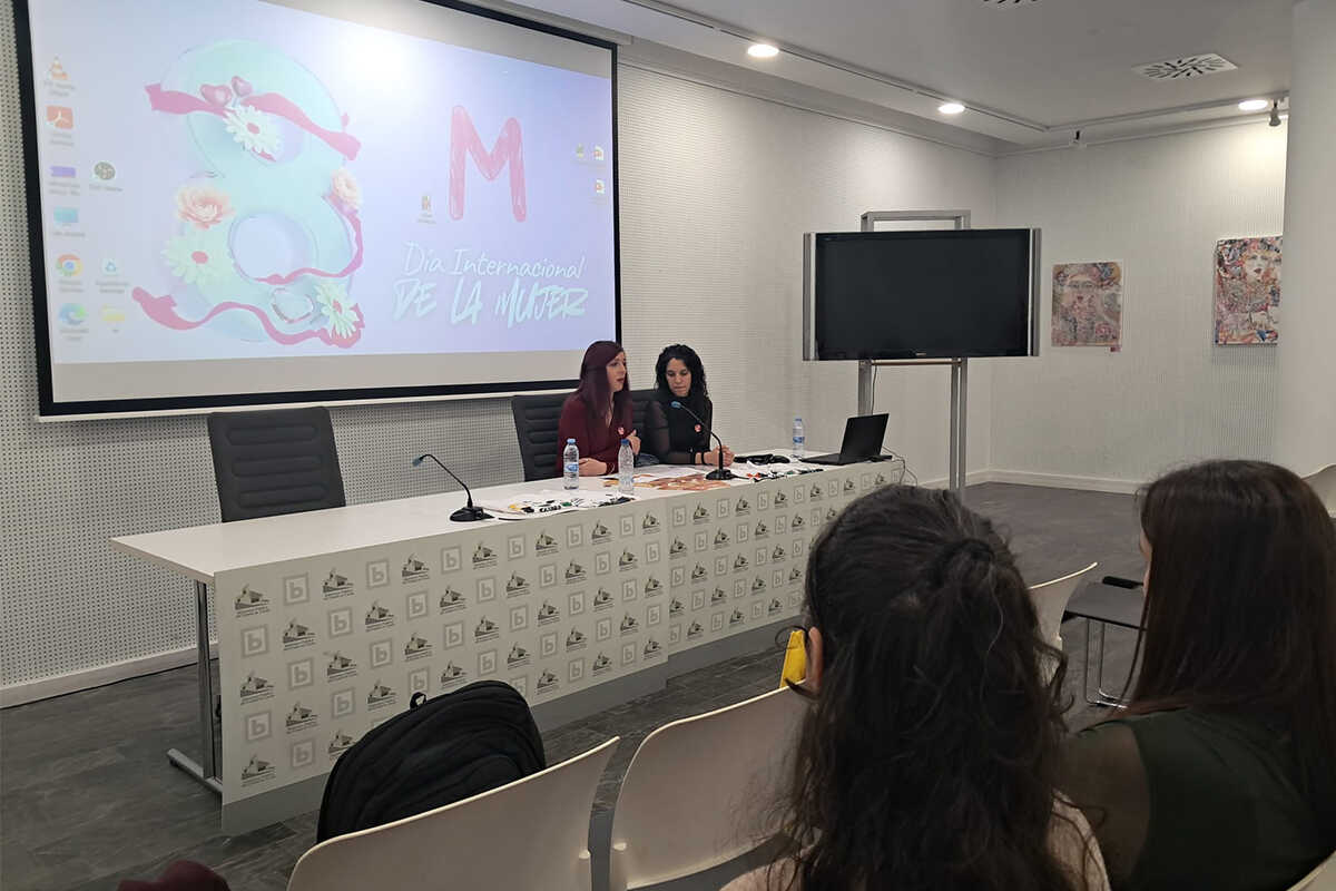 Presentado el Programa de Prevención y Atención del Maltrato / César Martín