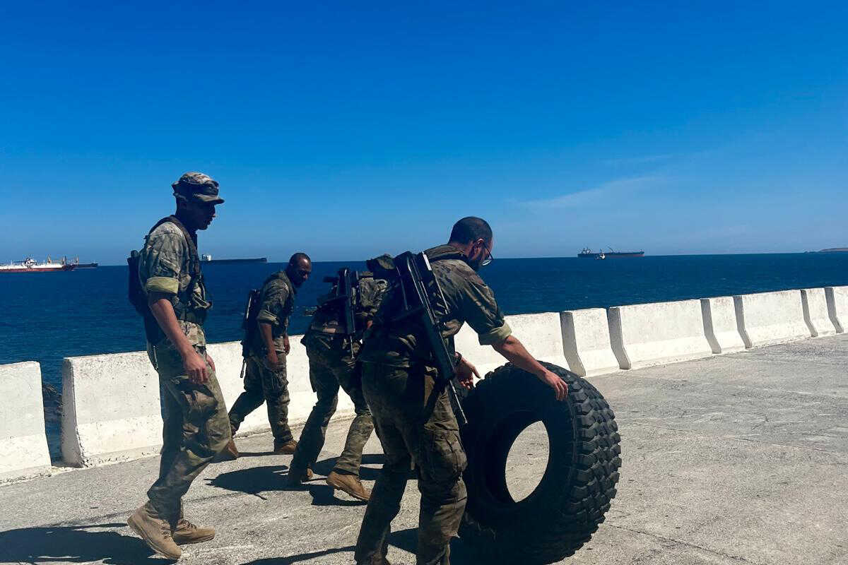 EJERCITO 5