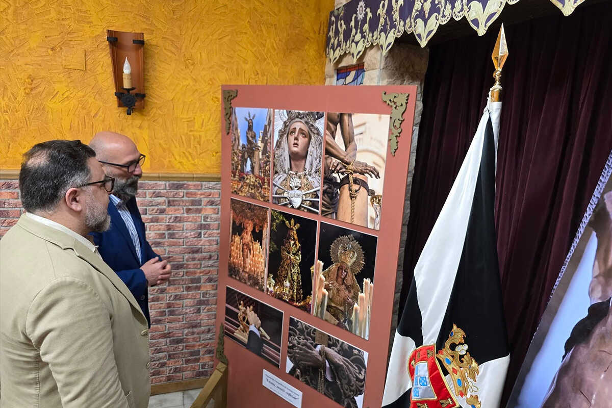 Exposición ‘Ceuta, sentir cofrade’