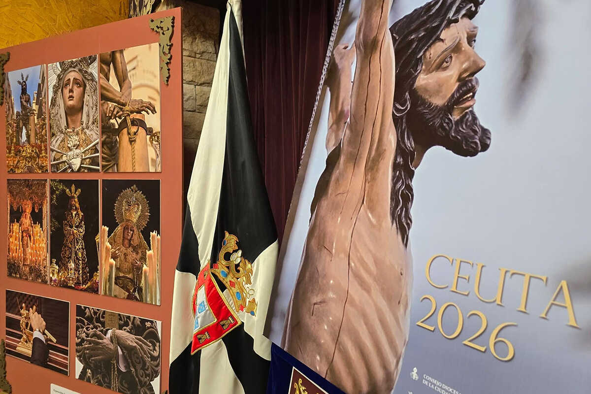 Exposición ‘Ceuta, sentir cofrade’