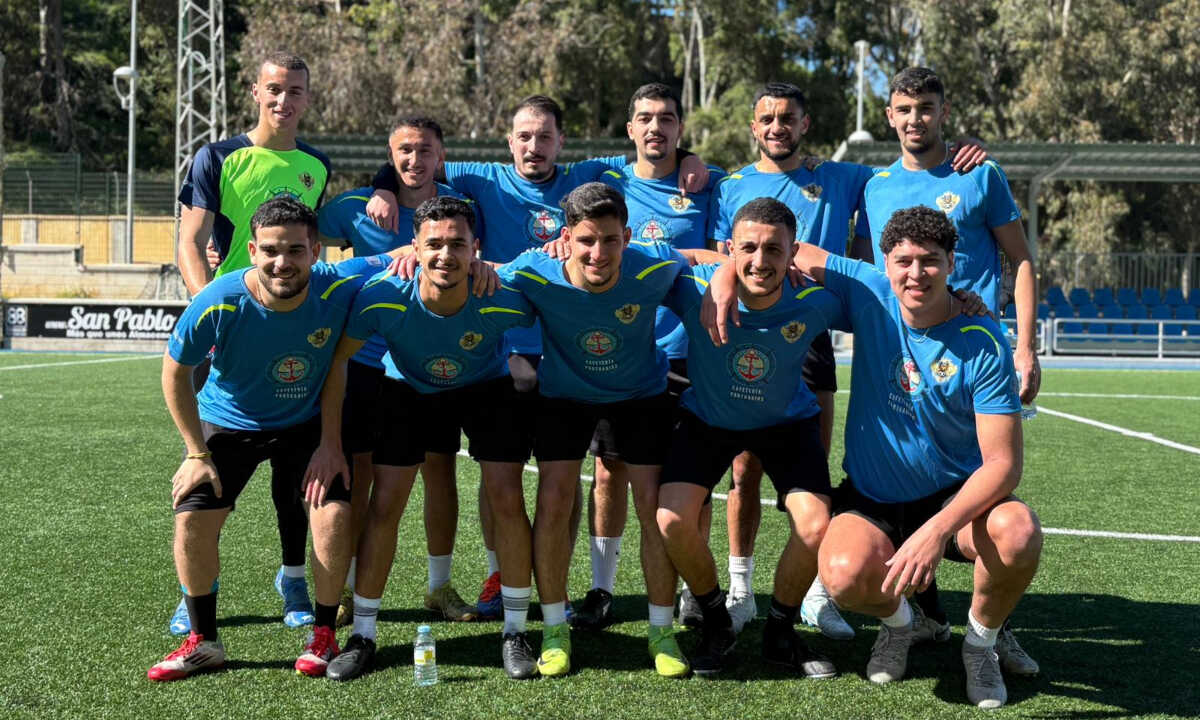 Torneo Solidario organizado por Ceuta Ya! / Alma Palomino