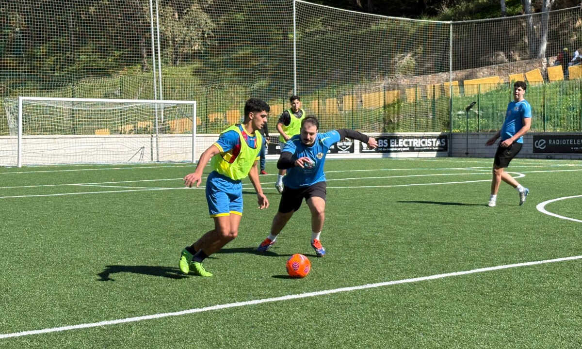 Torneo Solidario organizado por Ceuta Ya! / Alma Palomino