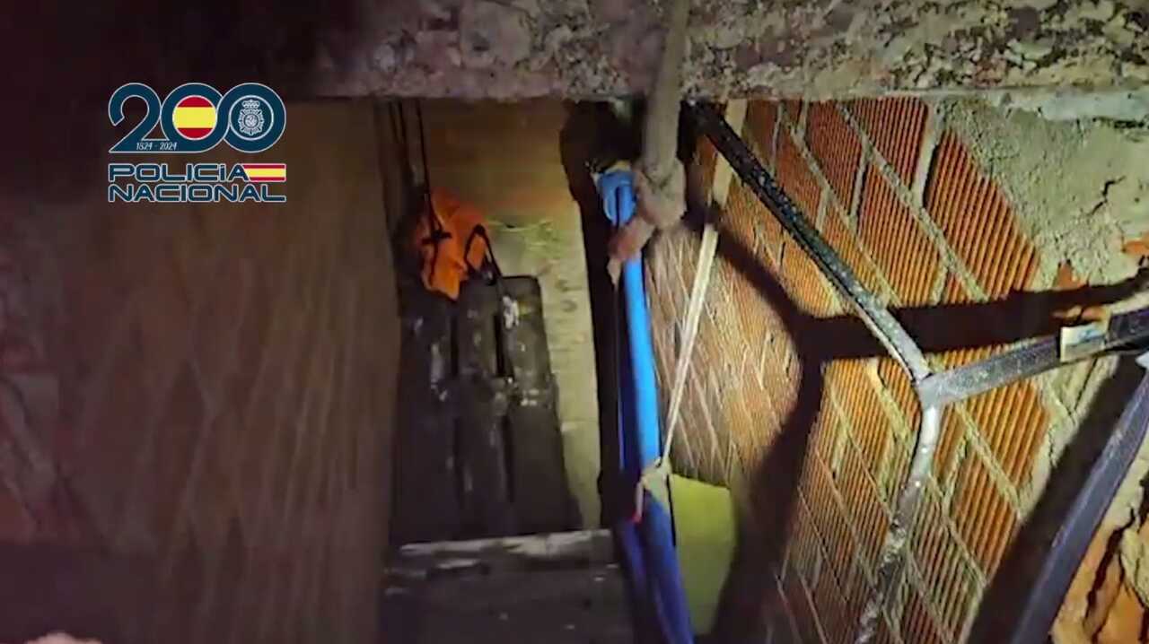 NARCOTÚNEL