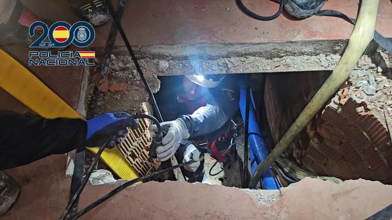 NARCOTÚNEL