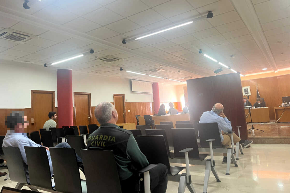 Juicio del crimen de Parques de Ceuta