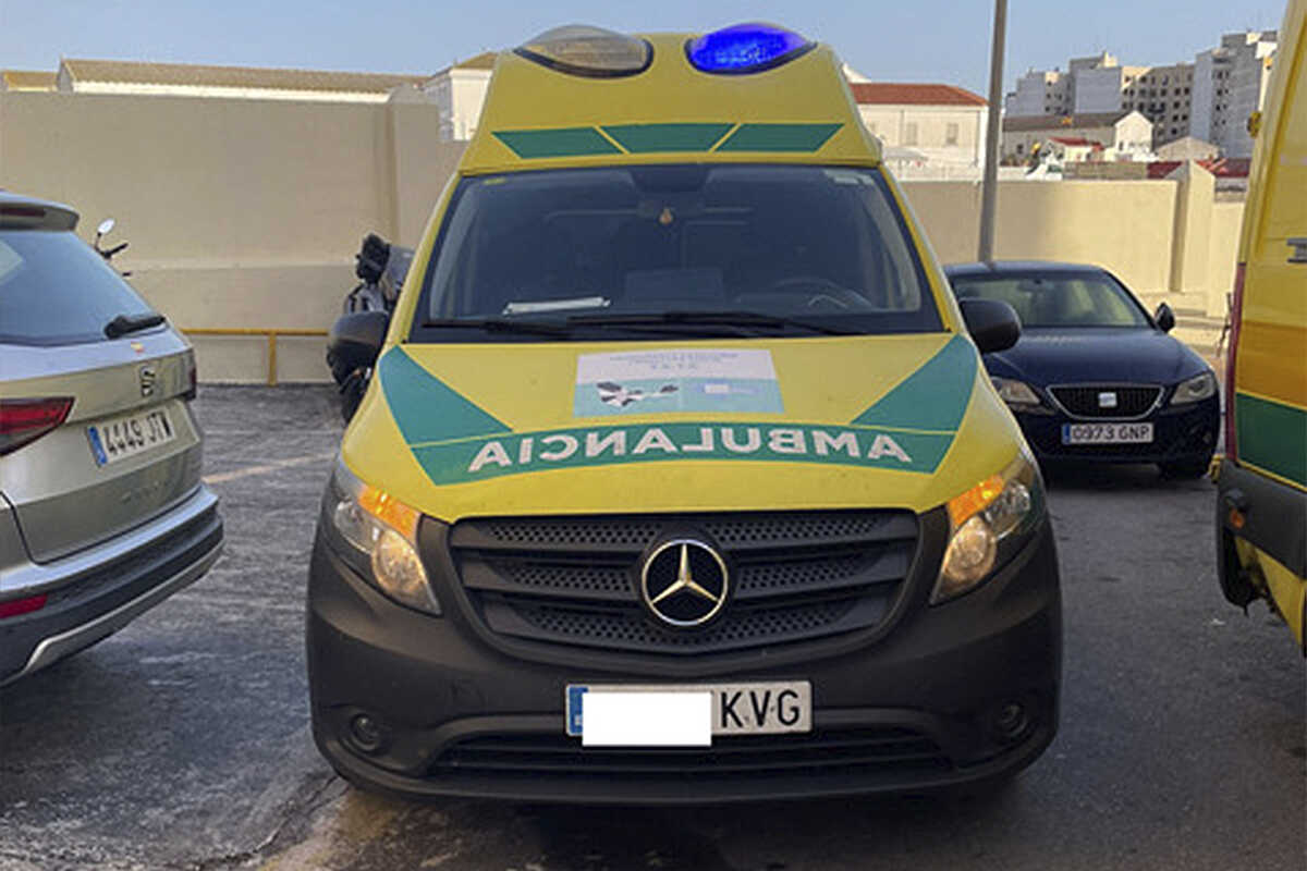 AMBULANCIAS 