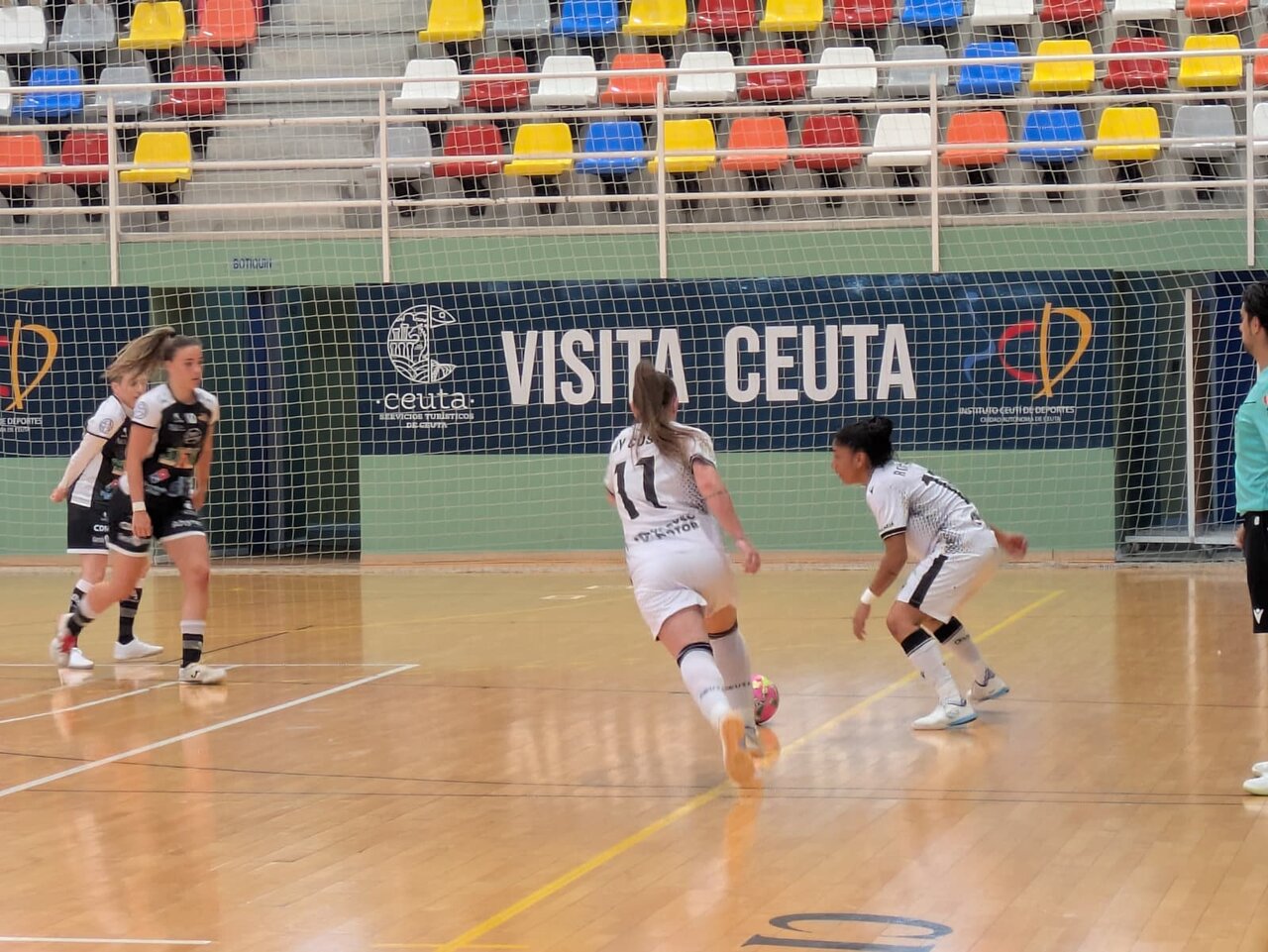 Foto Ceuta femenino 2