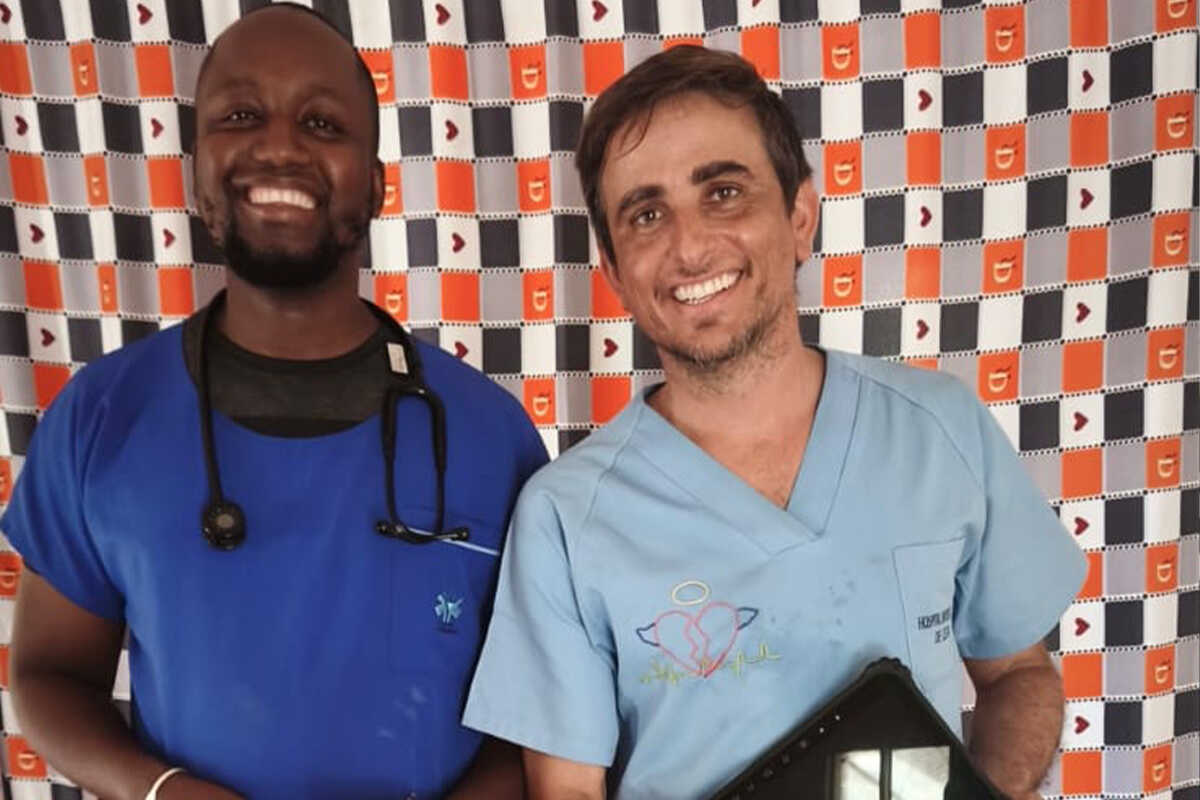 COOPERACIÓN EN GUINEA 2