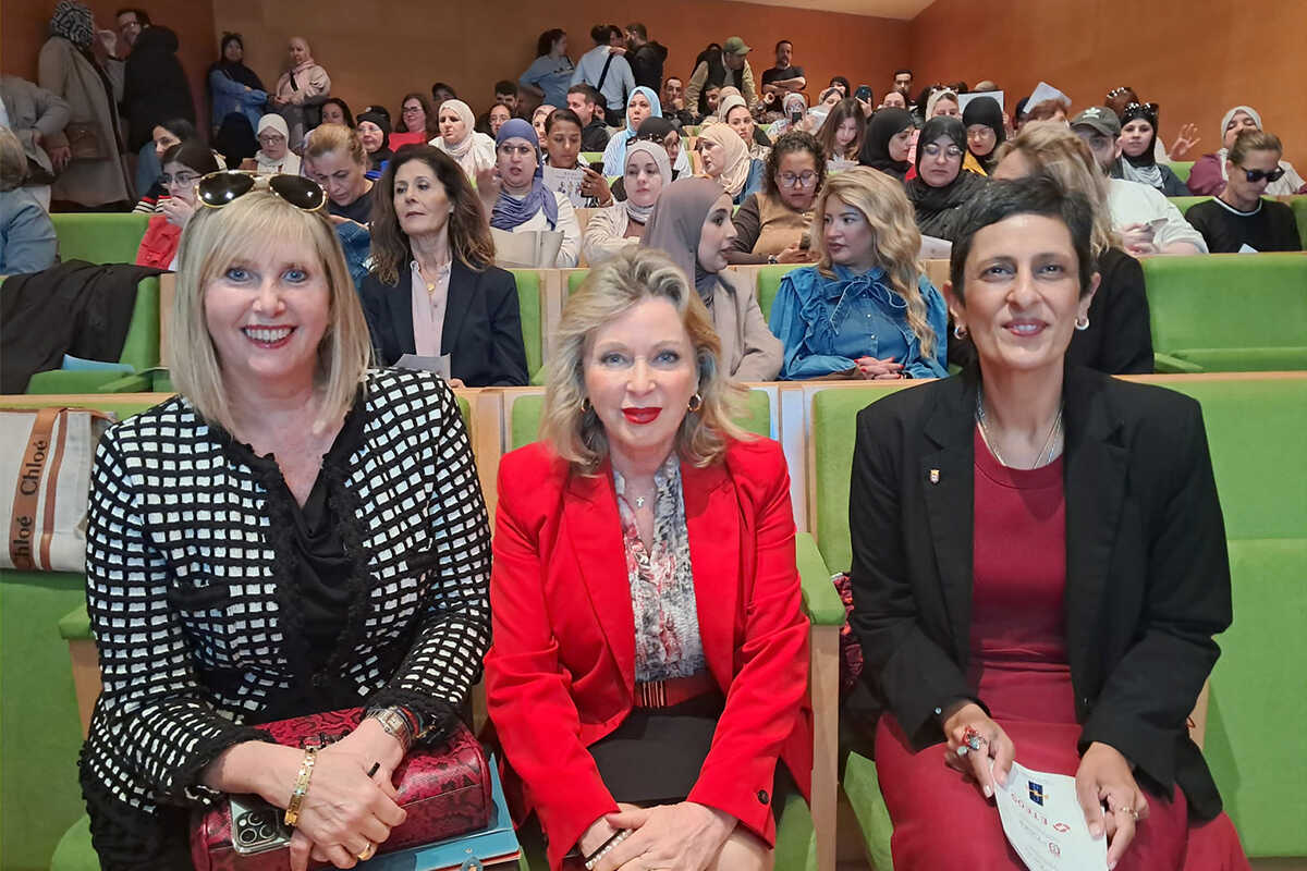 II foro Mujer y Empleo / César Martín