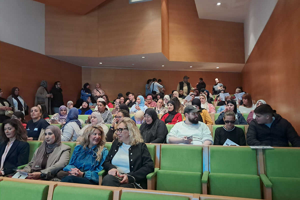 II foro Mujer y Empleo / César Martín