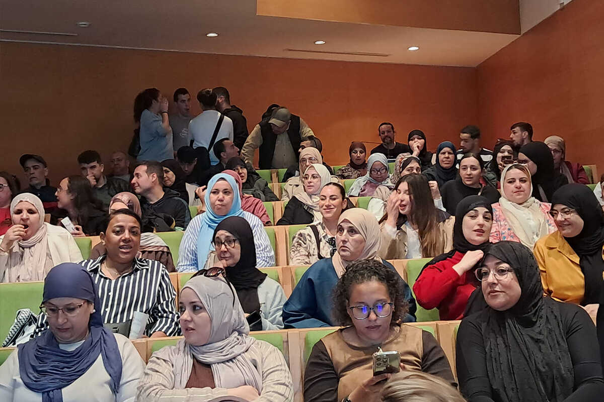 II foro Mujer y Empleo / César Martín
