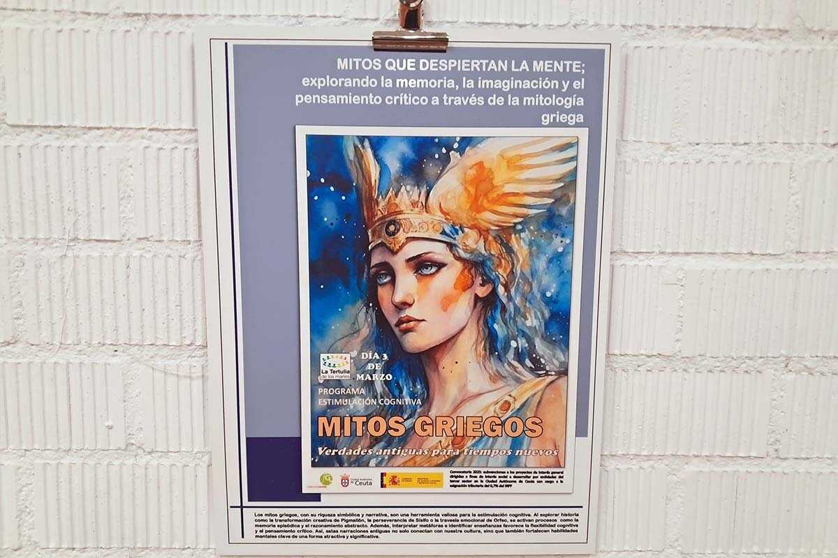Exposición ‘Pensar, participar, incluir' / César Martín
