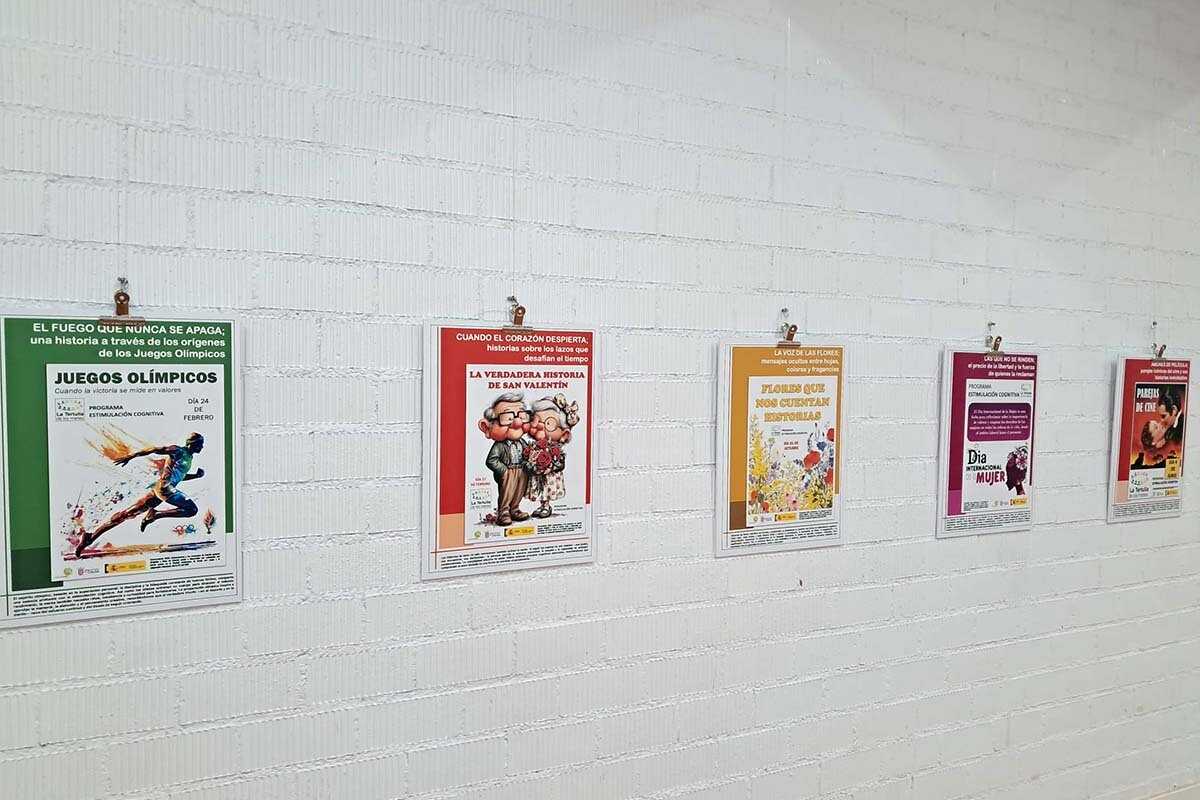 Exposición ‘Pensar, participar, incluir' / César Martín
