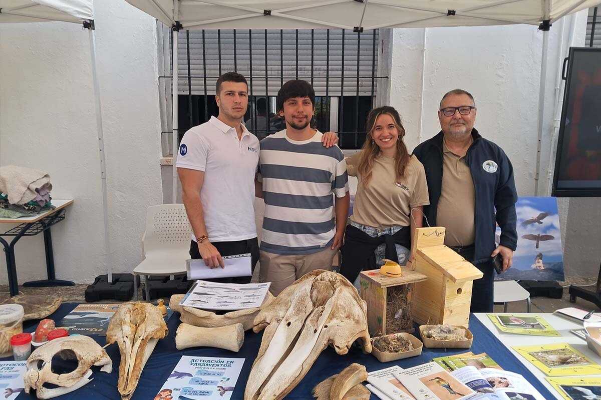 IV Feria de la Sostenibilidad en el CIFP nº1 / César Martín
