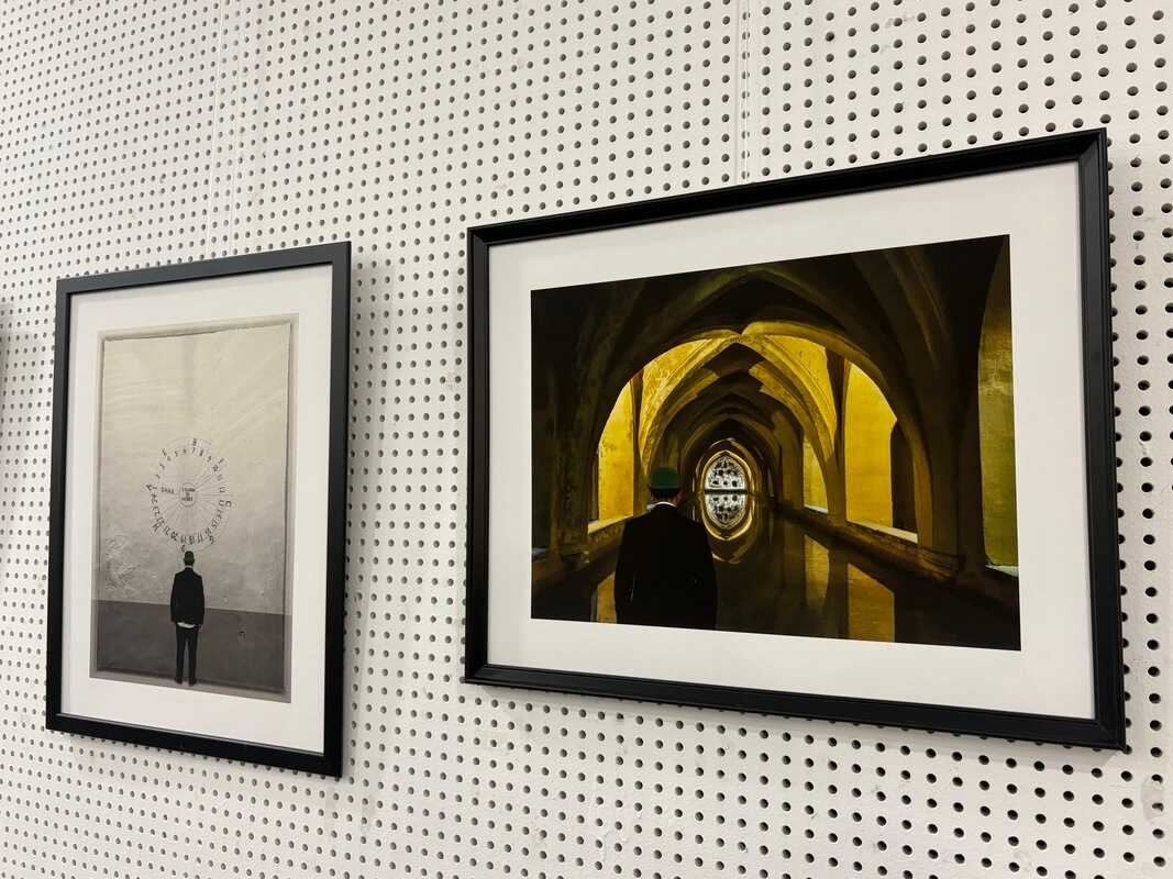 Exposición de fotografía 'El observador' / Alma Palomino