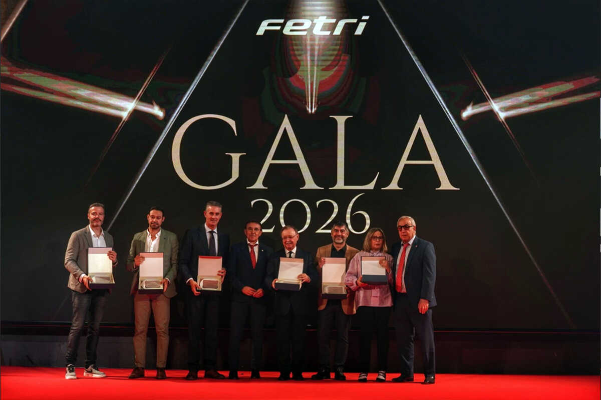 GALA FETRI 2026 