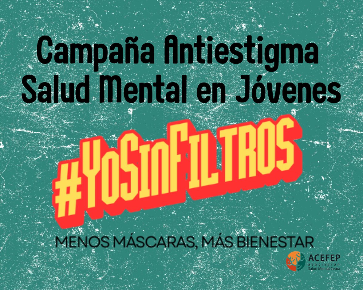 Campaña Antiestigma Salud Mental en Jóvenes