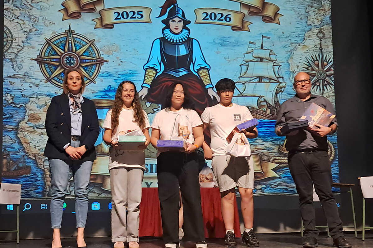 V Certamen Clio / César Martín