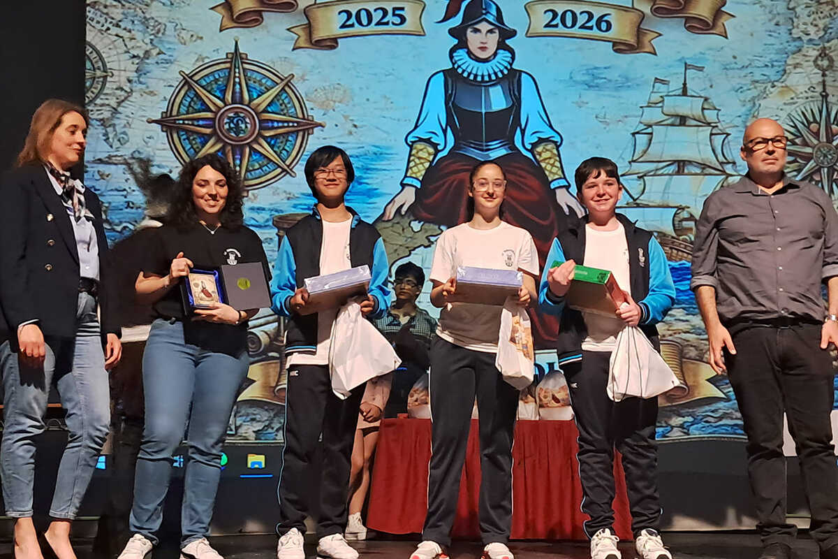 V Certamen Clio / César Martín