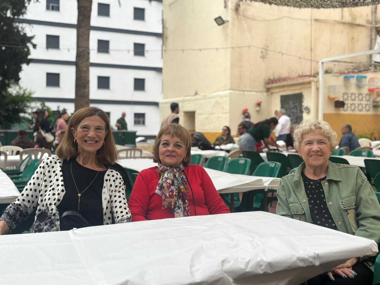 La Hermandad del Rocío de Ceuta celebra su Fiesta de la Primavera: solidaridad, convivencia y tradición / Alma Palomino