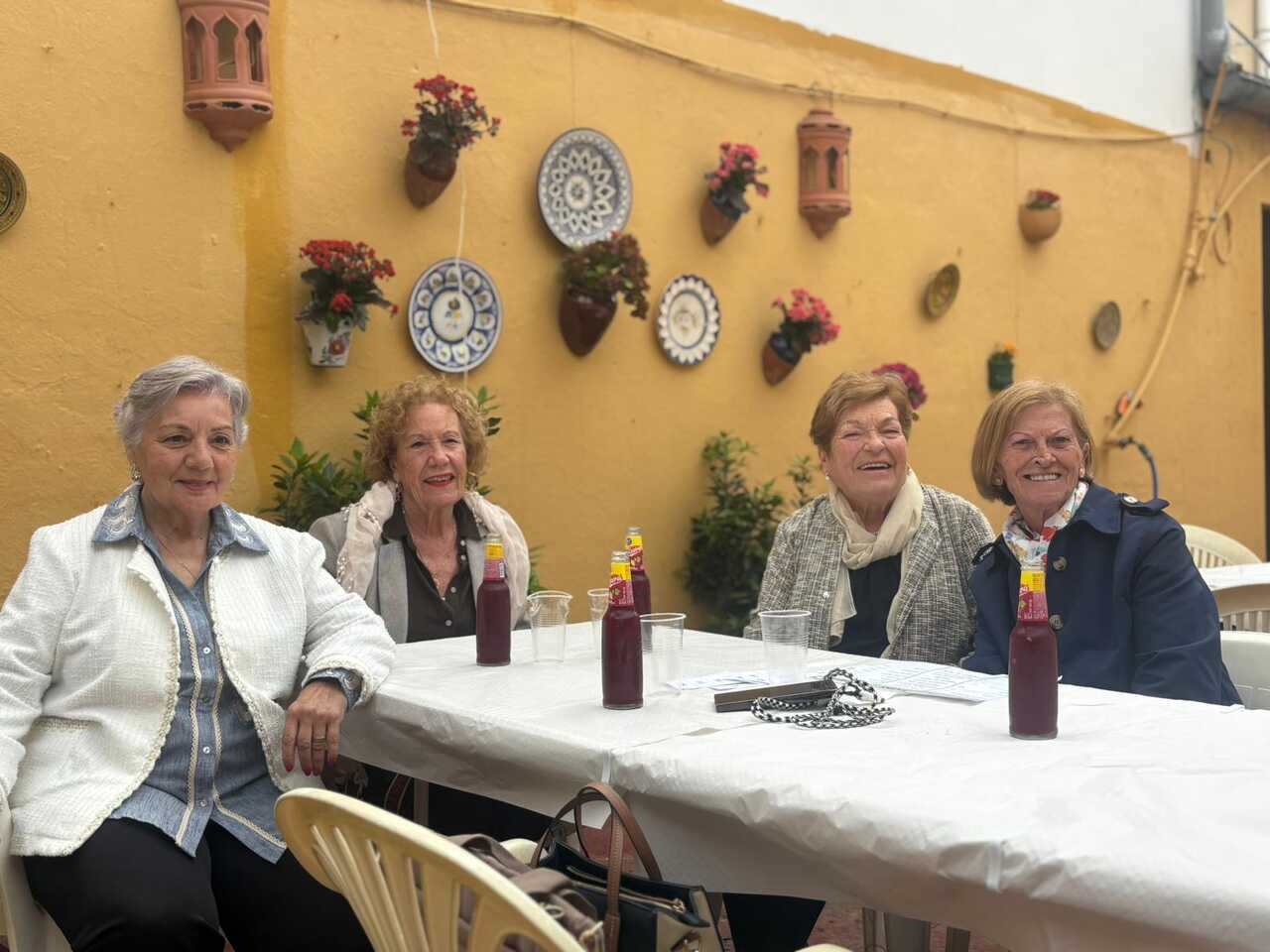 La Hermandad del Rocío de Ceuta celebra su Fiesta de la Primavera: solidaridad, convivencia y tradición / Alma Palomino