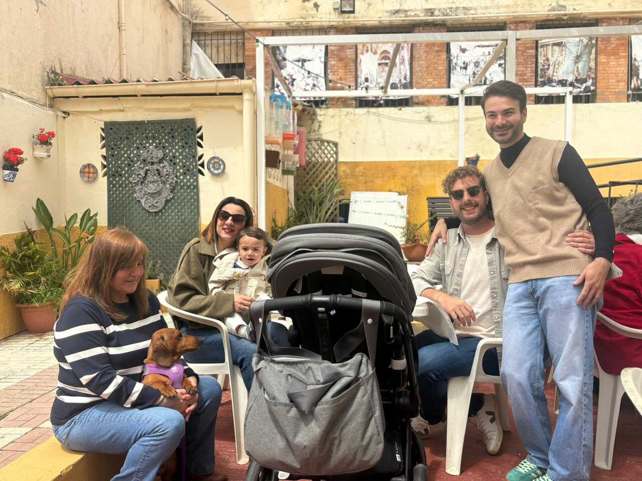 La Hermandad del Rocío de Ceuta celebra su Fiesta de la Primavera: solidaridad, convivencia y tradición / Alma Palomino