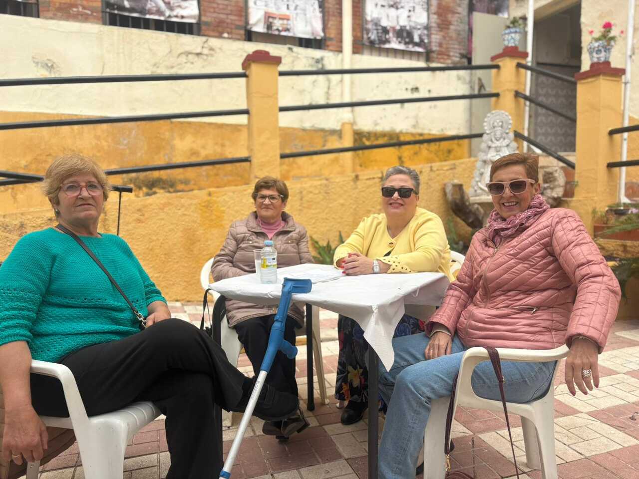 La Hermandad del Rocío de Ceuta celebra su Fiesta de la Primavera: solidaridad, convivencia y tradición / Alma Palomino