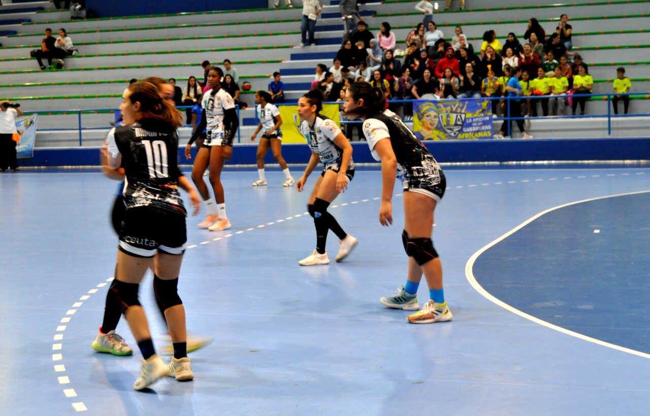 Balonmano Estudiantes de Ceuta