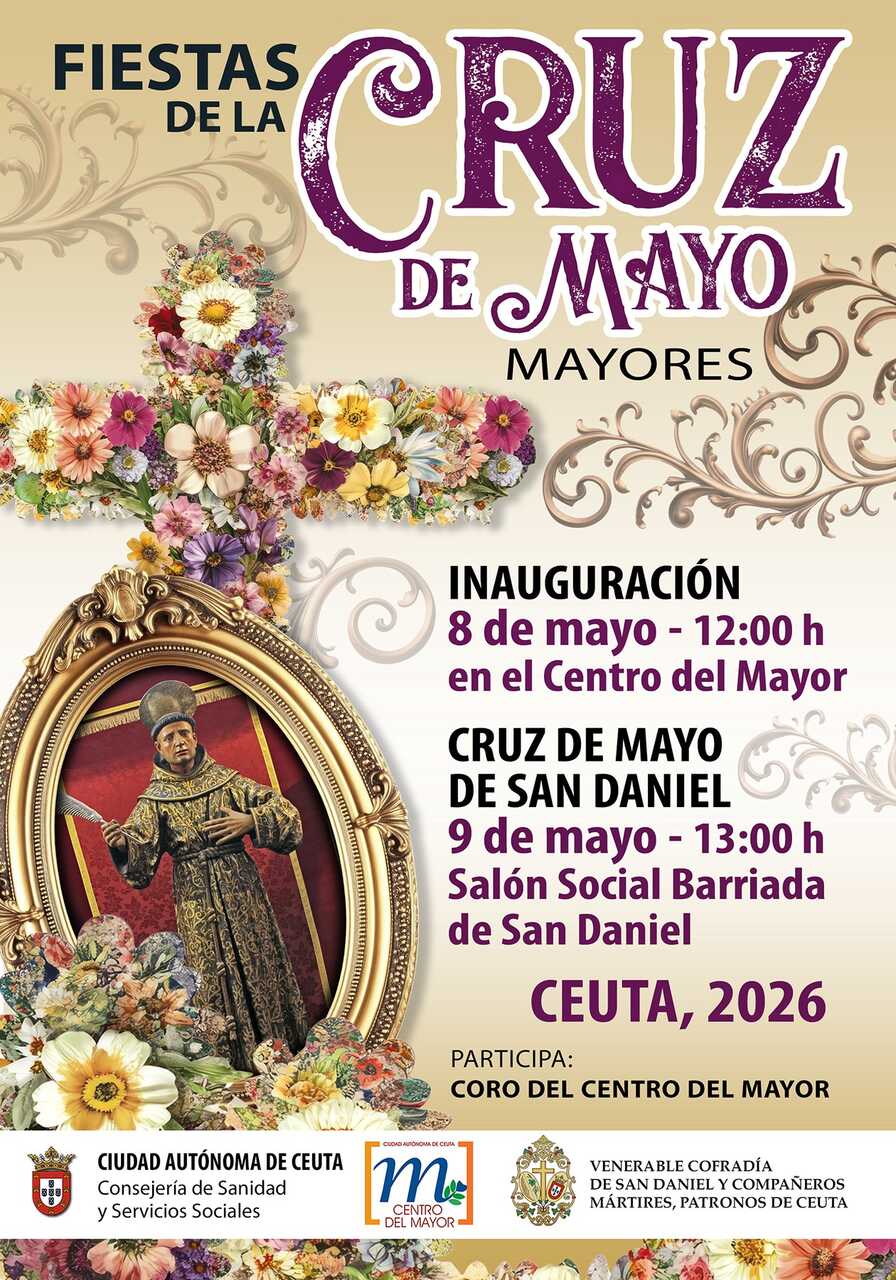 cruz mayo