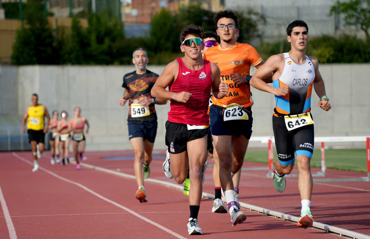 Campeonato Autonómico de Atletismo en Pista  (3)