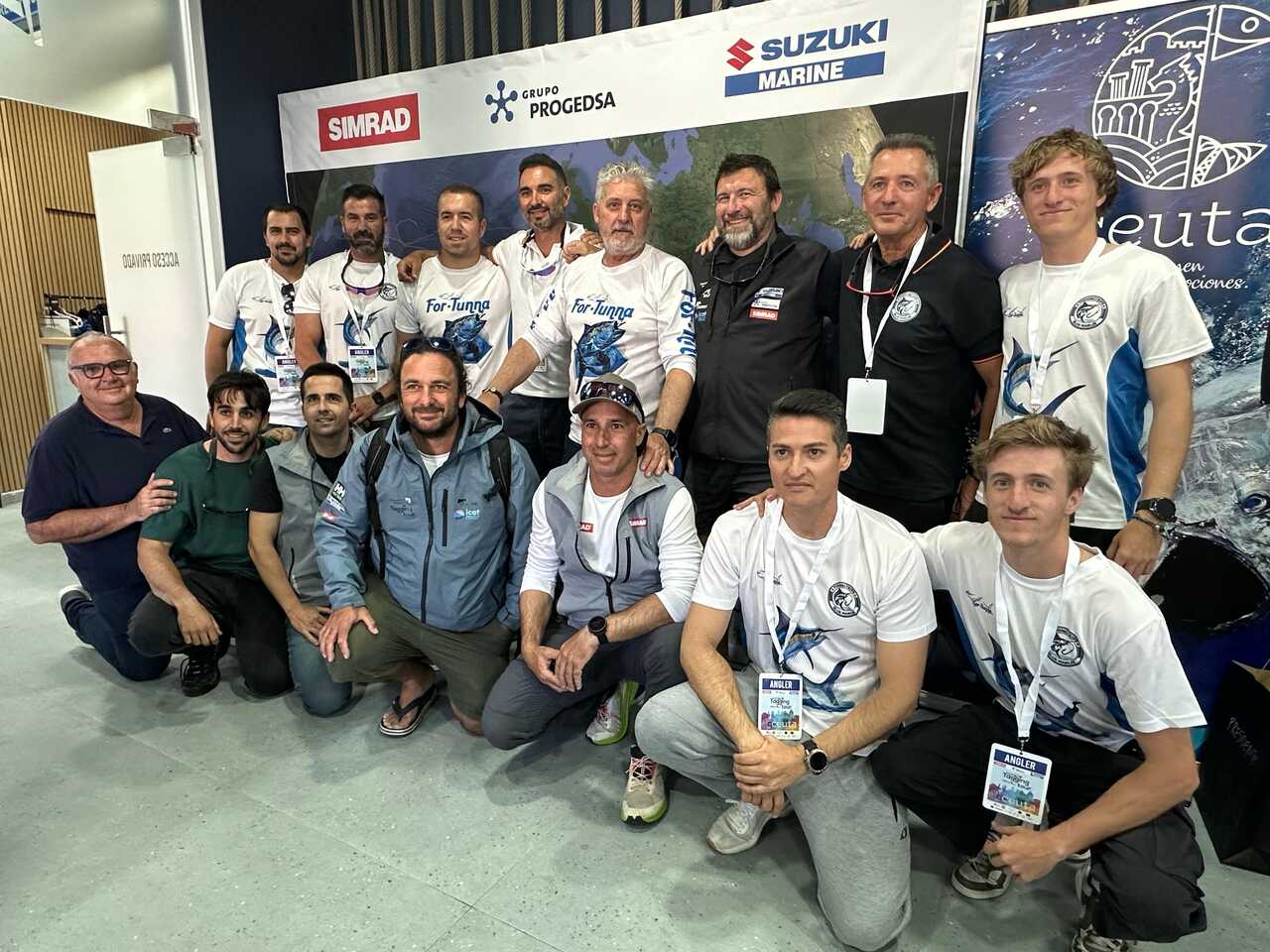 Ceuta se convierte en laboratorio del mar: científicos marcarán atunes gigantes en el Estrecho