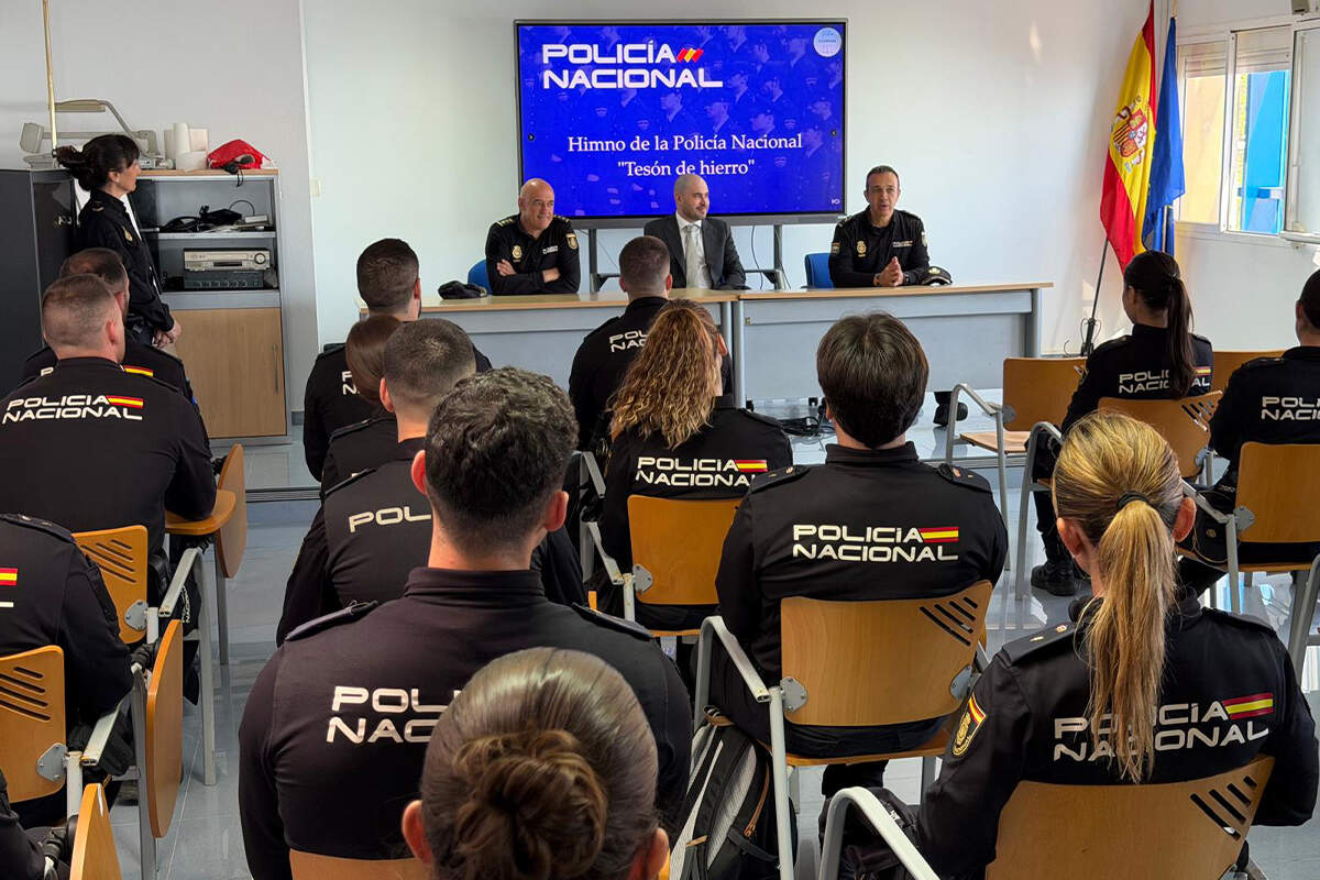 DESPEDIDA POLICÍAS 2
