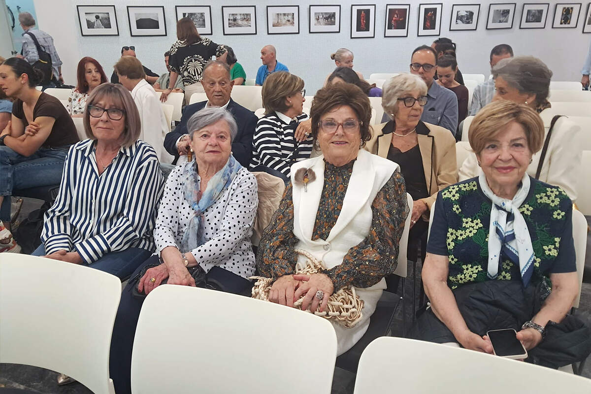 Presentación de Arturo Lezcano por los actos del Día de las Letras Gallega / César Martín