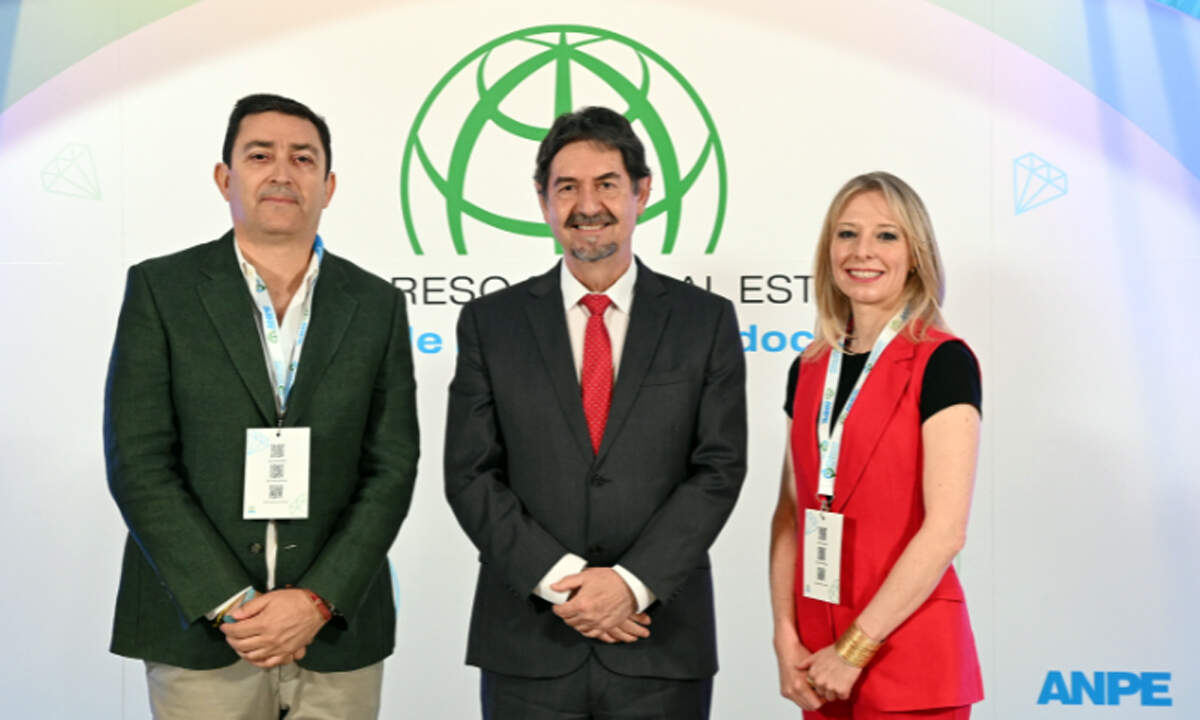 Francisco Venzalá González, presidente nacional de ANPE