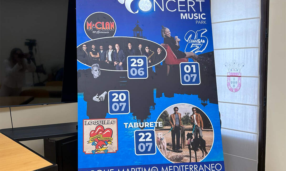 Actividades Parque 2026 / Alma Palomino