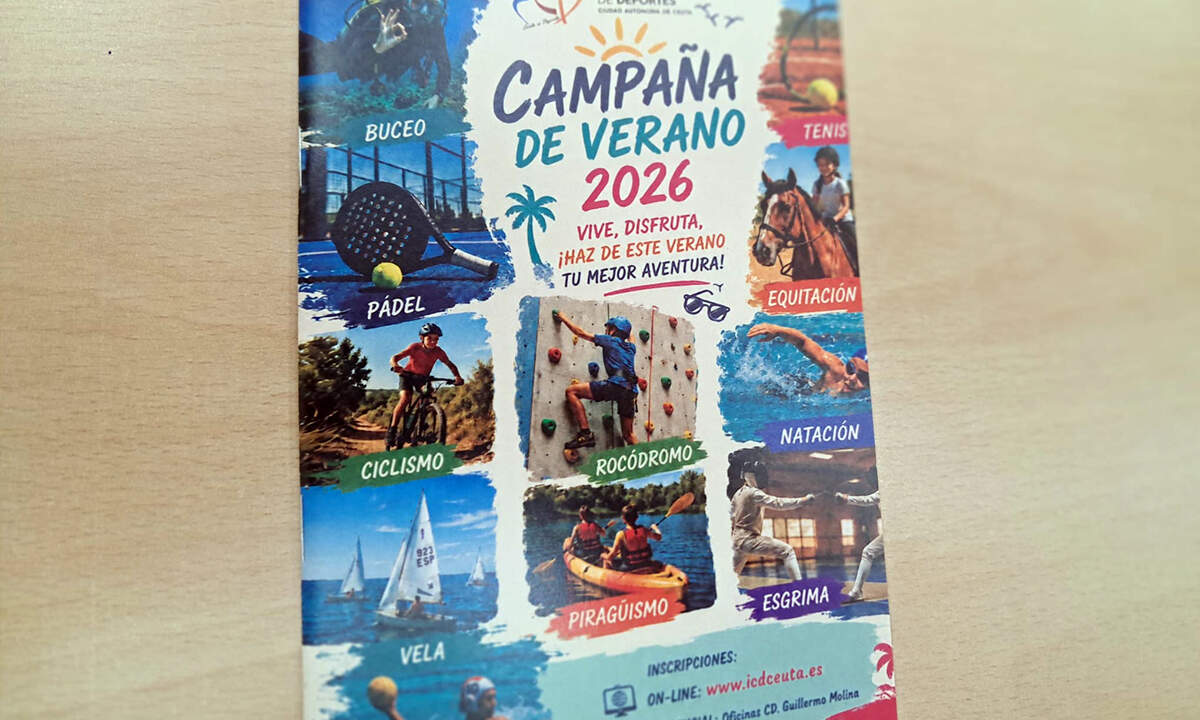 Presentación de las Actividades de Verano del ICD / César Martín