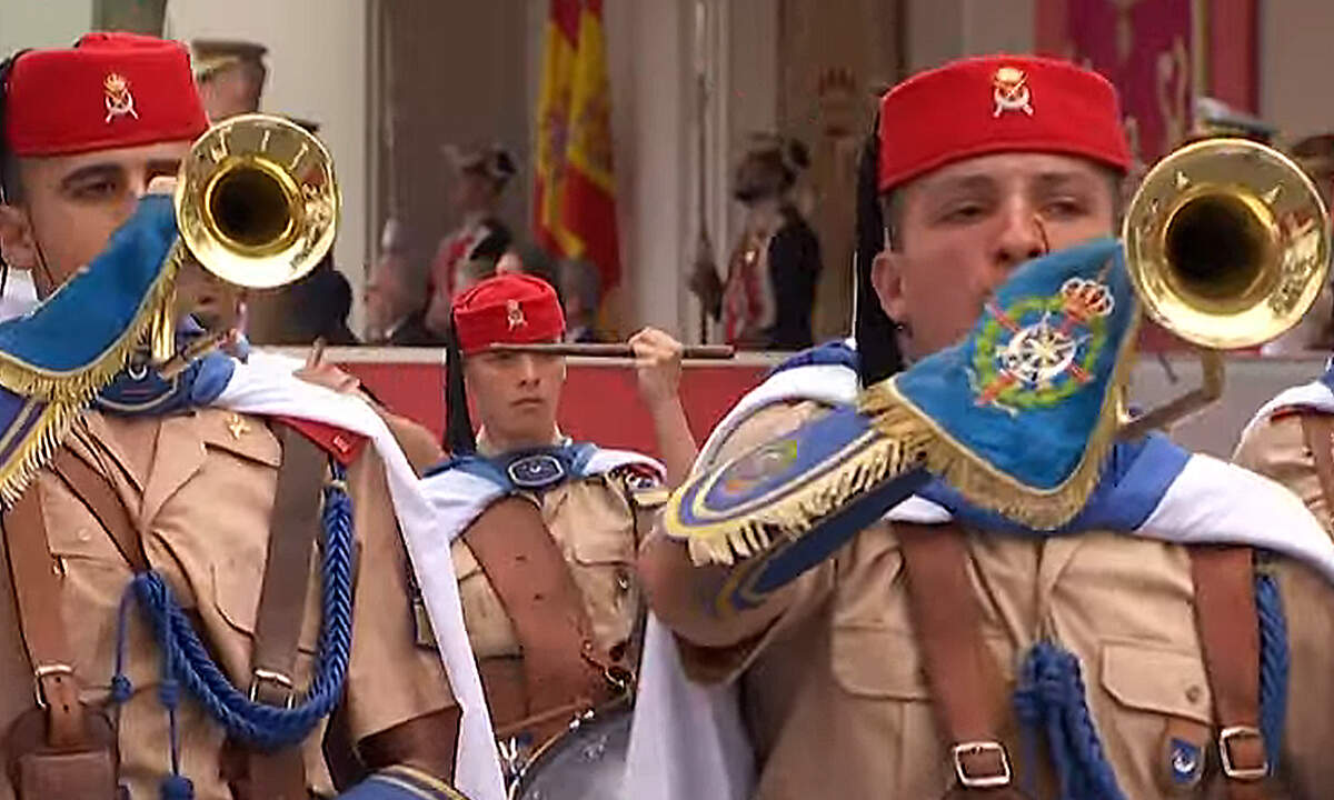 Día de las Fuerzas Armadas