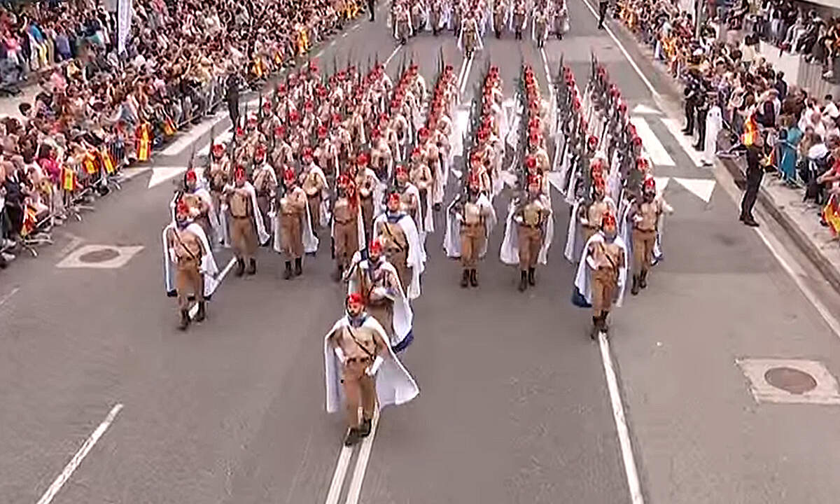 Día de las Fuerzas Armadas
