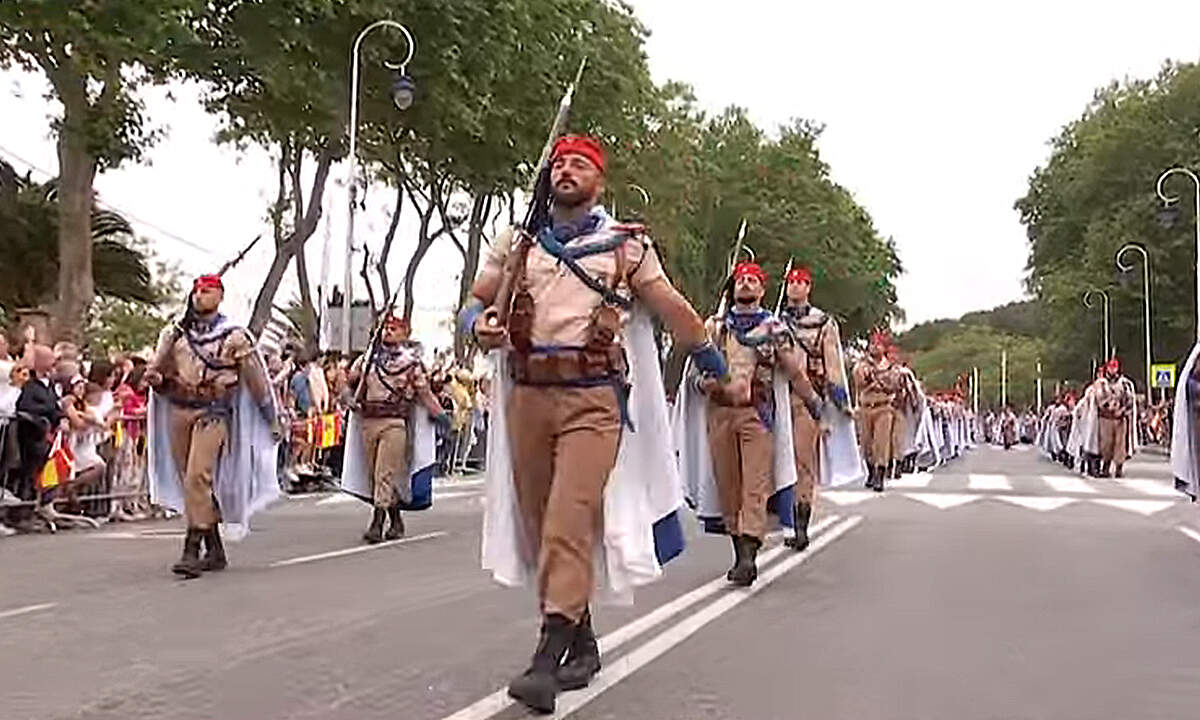 Día de las Fuerzas Armadas
