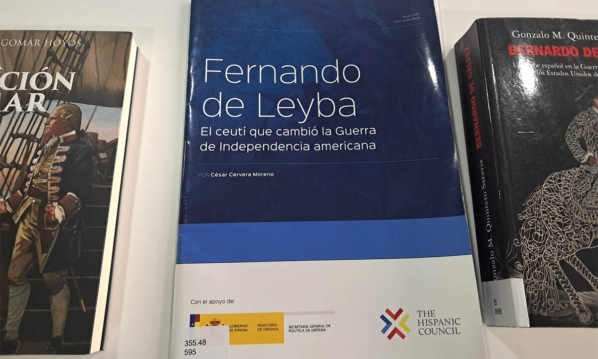 EXPOSICIÓN EN LA BIBLIOTECA MILITAR 8